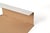 Colompac universele verzendverpakking, 305x230x0-92mm, kleur wit. CP 037.53