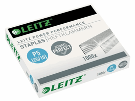 Leitz Nieten voor blokhechters 25/10 verzinkt (pak 1000 stuks)