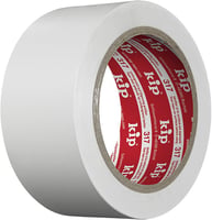 KIP 317 (55) PVC-Masking tape Premium 50 mm x 33 m Wit