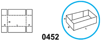 Fefco 0452
