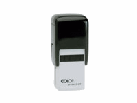 Colop Zelfinktende tekststempel Printer Q24 24 x 24 mm