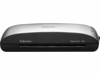 Fellowes Spectra A4 thermische lamineermachine, zwart/grijs,125 µ artikel afbeelding