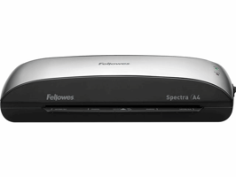Fellowes Spectra A4 thermische lamineermachine, zwart/grijs,125 µ