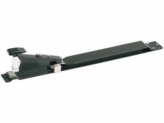Rapid Aktenhechter HD12/12-inch 40 vel, zwart artikel afbeelding