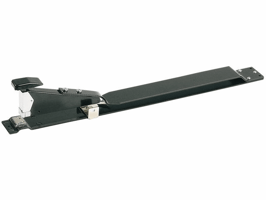 Rapid Aktenhechter HD12/12-inch 40 vel, zwart