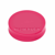 Ergonomische magneet, Ø 30 mm, VE = 60 stuks, roze