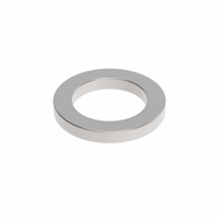 Ringmagneet Ø 12 mm VE = 100 stuks, hechtkracht 0,5 kg