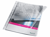 Leitz Showtas 0,12 mm PP, 4 rings, A4 met klep (pak 50 stuks)  artikel afbeelding