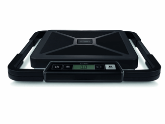 PAKKETWEGER DYMO S50 50KG ZWART artikel afbeelding