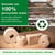 Handdoek Tork Xpress Soft Natural Multifold Advanved H2 213x240mm 130299 180vel