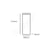FSC® papieren snackzak 10+6x21cm nr.23 (1½ ons)