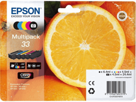 INKCARTRIDGE EPSON 33