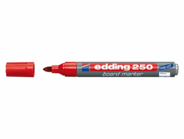 VILTSTIFT EDDING 250 WHITEBOARD ROND 1.5-3MM