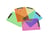 Klembord MAUL A4 staand transparant neon roze