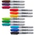 Viltstift Sharpie fijn blister à 12 kleuren