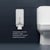 Toiletpapier Kleenex gevouwen tissues 2 laags wit 36x200st 8408