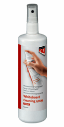 Whiteboard reinigingsspray Quantore 250ml artikel afbeelding
