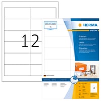Etiket HERMA 10781 97x42.3mm wit 960 stuks