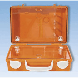 Eerste hulp koffer conform DIN 13157 h x b x d = 170x260x110 mm zonder inhoud