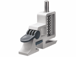 Perforatorstans Leitz 5114 Ø6mm aluminium