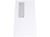 Staples Zakelijke envelop, internationaal DL, 110 x 220 mm, met venster, zelfklevend, papier, wit (pak 100 stuks)