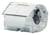 Etiket Brother CZ-1005 50mmX5m kleur opdruk