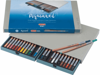 KLEURPOTLOOD BRUYNZEEL AQUAREL DESIGN 8835 artikel afbeelding