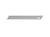 STANLEY Reserve Afbreekmes 9 mm, Zilver (pak 10 stuks) artikel afbeelding