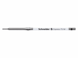 Balpenvulling Schneider Express 75 medium zwart