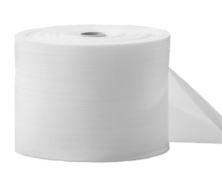 Foamrollen 25cm x 250mt x 2mm