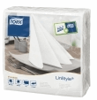 Tork LinStyle® servet 39x39cm 1/4-vouw wit 12x50