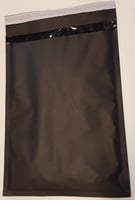 Luchtkussenenvelop Type D / 14: 180x265mm Zwart.