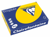 Clairefontaine Trophee gekleurd papier A4 210x297mm 80gr. Kleur:  goudgeel  1780C artikel afbeelding