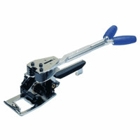 Tweehendel-span- en sluitapparaat voor PP-band voor bandbreedte 13 mm, professioneel apparaat