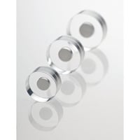 Designmagneet acryl Ø