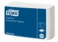 Tork dispenserservet 24x29,5cm 1-laags fastfold wit 36x300