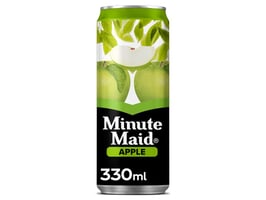 Frisdrank MinuteM. appel 0,33l stg bl/24