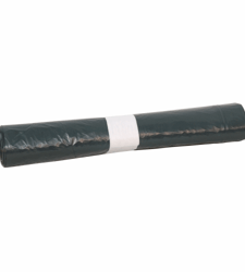 HDPE afvalzakken 61 x 80 cm grijs, T23, 60 liter artikel afbeelding