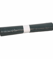 HDPE afvalzakken 61 x 80 cm grijs, T23, 60 liter
