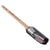Copenhagen Pro FLEX Rechampir, maat 10, Synthetisch haar, FSC houten steel