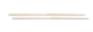 Refork drinkrietje naturel, ø 8 mm / 24cm