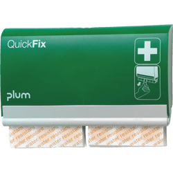 Plum 5501 QuickFix dispensor 2x45ksVlaster