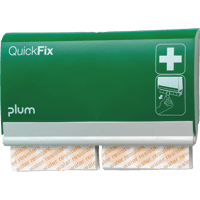 Plum 5501 QuickFix dispensor 2x45ksVlaster