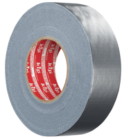 3326-00 KIP DUCT-TEC Steenband Removable 48mm x 50m, zilver