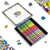 Markeerstift Bic grip Highlight your Life assorti