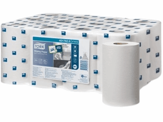 Tork Wiping Mini Centerfeed Poetspapier 1-laags M2 artikel afbeelding