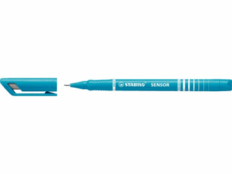 FINELINER STABILO SENSOR 189/51 TURQUOISE artikel afbeelding