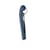 Sleutelhanger verpakkingseenheid (VE) = 6 st. blauw