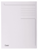 Exacompta dossiermap Foldyne ft 24 x 32 cm (voor ft A4), lichtgrijs artikel afbeelding