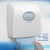 Handdoekrol KC Scott Essential Slimroll 1-laags 190m blauw 6696